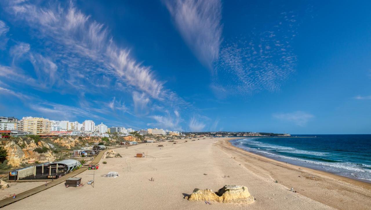 Casa Rosa In Fabulous Portimao Daire Dış mekan fotoğraf