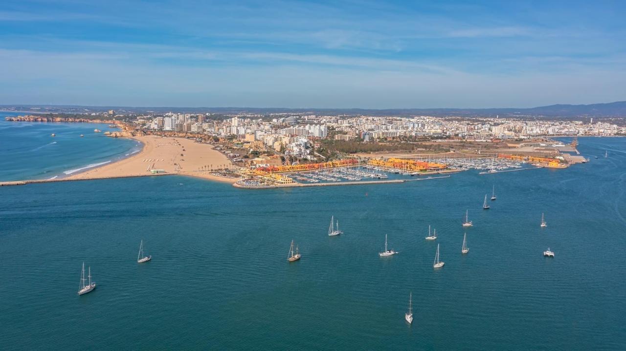 Casa Rosa In Fabulous Portimao Daire Dış mekan fotoğraf